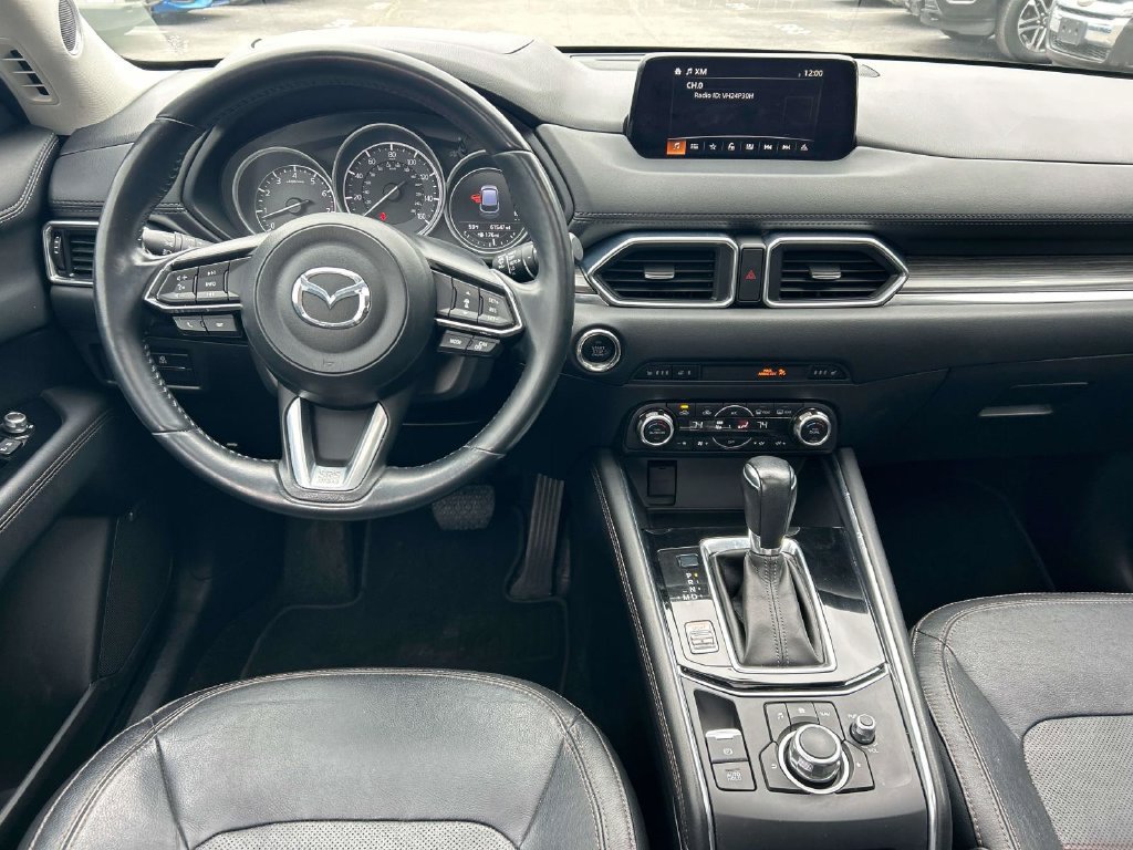 Used 2017 MAZDA CX-5 Grand Touring w/ Premium Package FWD image 15