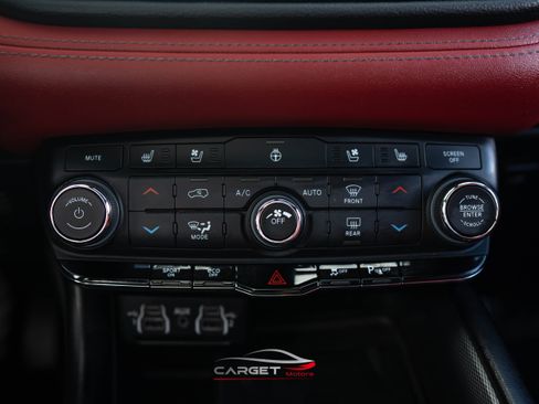Used 2022 Dodge Durango R/T w/ Blacktop Package AWD/4WD image 35