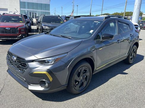 Certified 2024 Subaru Crosstrek 2.5i Sport w/ Crosstrek Mirror Package image 3