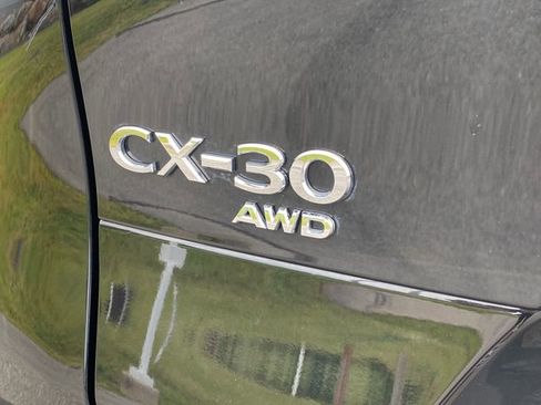 Certified 2024 MAZDA CX-30 AWD 2.5 S w/ Select Sport Pkg image 14