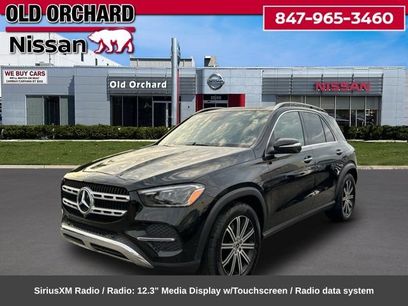 Used 2025 Mercedes-Benz GLE 350 4MATIC