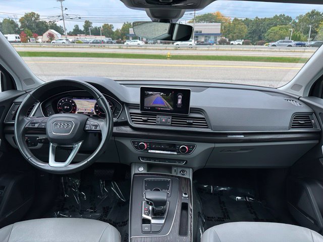 Used 2020 Audi Q5 2.0T Premium Plus AWD/4WD image 27