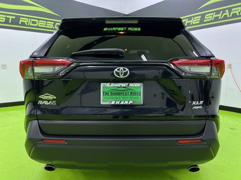 Used 2020 Toyota RAV4 XLE w/ Convenience Package AWD/4WD image 8