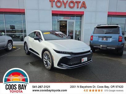 Certified 2026 Toyota Crown Limited