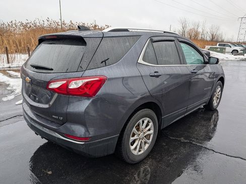 Used 2019 Chevrolet Equinox LT w/ Sun & Navigation Package image 7