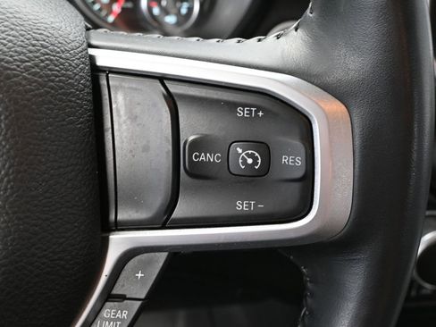 Used 2022 RAM 1500 Big Horn image 34