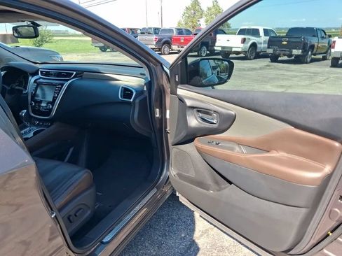Used 2015 Nissan Murano Platinum w/ Platinum Technology Package FWD image 24