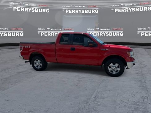 Used 2011 Ford F150 XLT w/ XLT Convenience Pkg AWD/4WD image 9