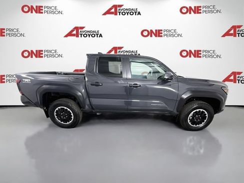 Certified 2024 Toyota Tacoma TRD Off-Road w/ TRD Off Road Upgrade Package AWD/4WD image 9