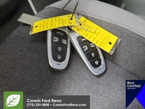 Used 2023 Hyundai Ioniq 5 SE w/ Cargo Package AWD/4WD image 17