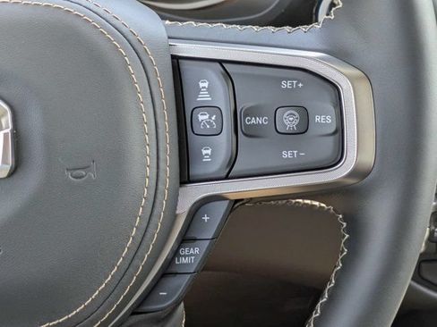 New 2026 RAM 1500 Tungsten w/ Bed Utility Group AWD/4WD image 27