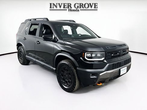 Certified 2026 Honda Passport TrailSport Elite image 3