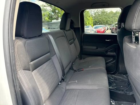 Used 2024 Nissan Frontier SV w/ Technology Package RWD image 14