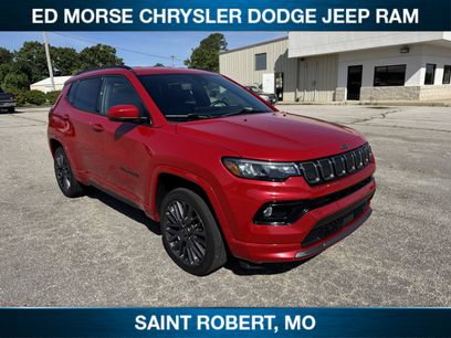 Used 2022 Jeep Compass Limited