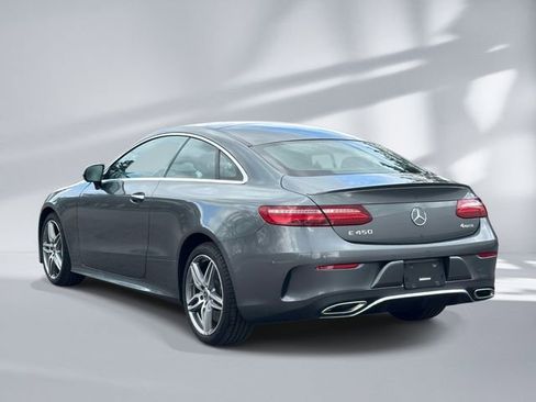 Used 2019 Mercedes-Benz E 450 4MATIC Coupe image 3