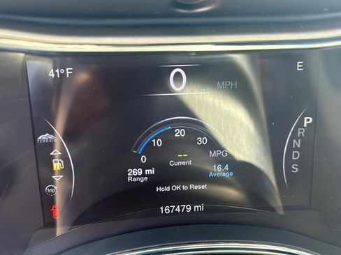 Used 2015 Jeep Grand Cherokee Limited w/ Luxury Group II AWD/4WD image 18