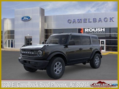 New 2026 Ford Bronco Big Bend AWD/4WD image 33