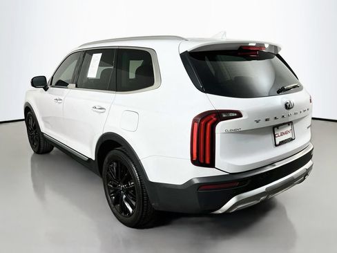 Used 2021 Kia Telluride SX FWD image 9