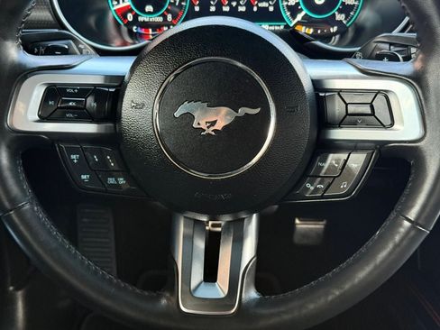 Used 2021 Ford Mustang GT Premium w/ Equipment Group 401A RWD image 48