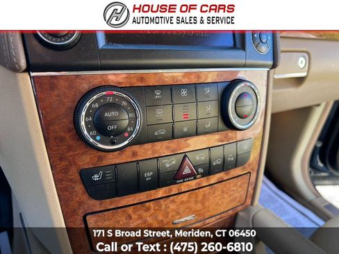 Used 2009 Mercedes-Benz GL 450 4MATIC 4dr 4.6L image 49