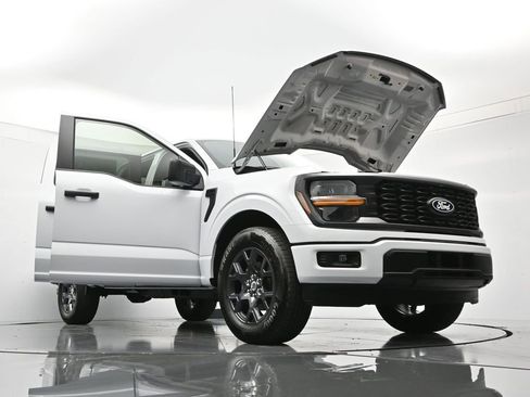 New 2026 Ford F150 STX w/ Equipment Group 200A RWD image 48
