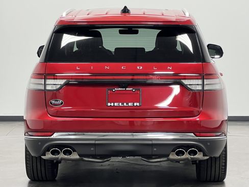 New 2025 Lincoln Aviator Reserve w/ Equipment Group 201A image 7