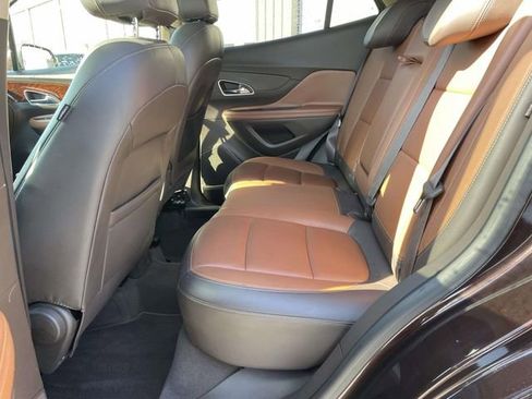 Used 2016 Buick Encore Leather w/ Experience Buick Package FWD image 9