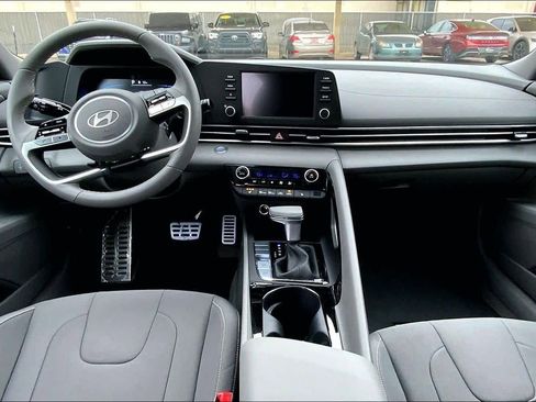 New 2026 Hyundai Elantra SEL Sport Premium w/ Cargo Package image 5