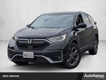 Used 2022 Honda CR-V EX