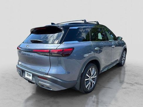 Certified 2023 INFINITI QX60 Autograph w/ Cargo Package AWD/4WD image 5