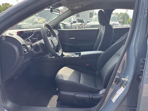 New 2026 Nissan Sentra SV w/ Floor Mat Package FWD image 13