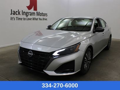 New 2026 Nissan Altima 2.5 SV
