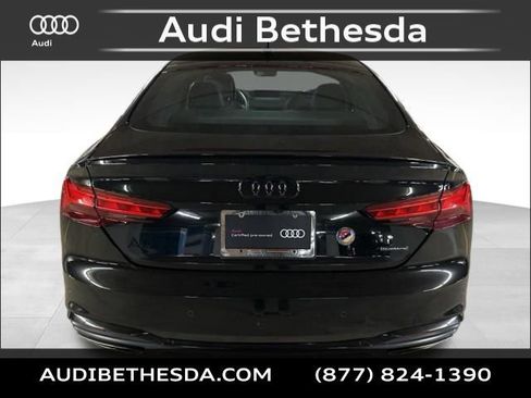 Certified 2025 Audi A5 2.0T Premium Plus w/ Premium Plus image 6