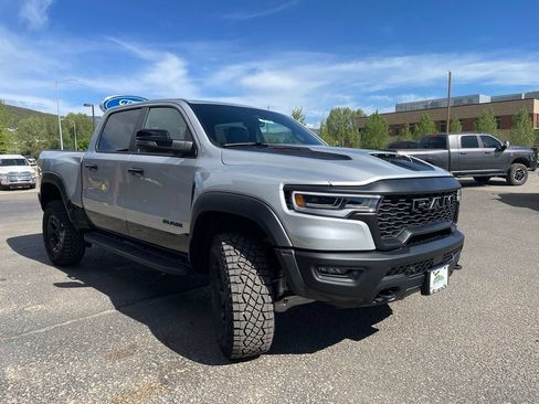 New 2026 RAM 1500 RHO w/ RHO Level 1 Equipment Group AWD/4WD image 12
