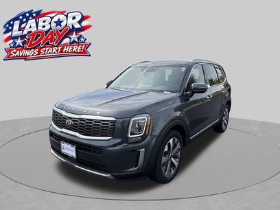 Used 2021 Kia Telluride S