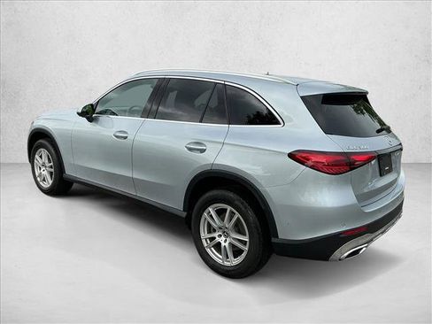 Certified 2023 Mercedes-Benz GLC 300 4MATIC image 7