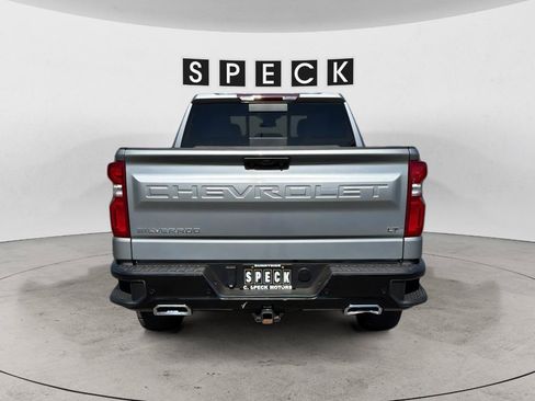 Used 2024 Chevrolet Silverado 1500 LT Trail Boss w/ Convenience Package II AWD/4WD image 6