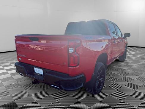 Used 2021 Chevrolet Silverado 1500 LT Trail Boss w/ LT Trail Boss Premium Package image 7