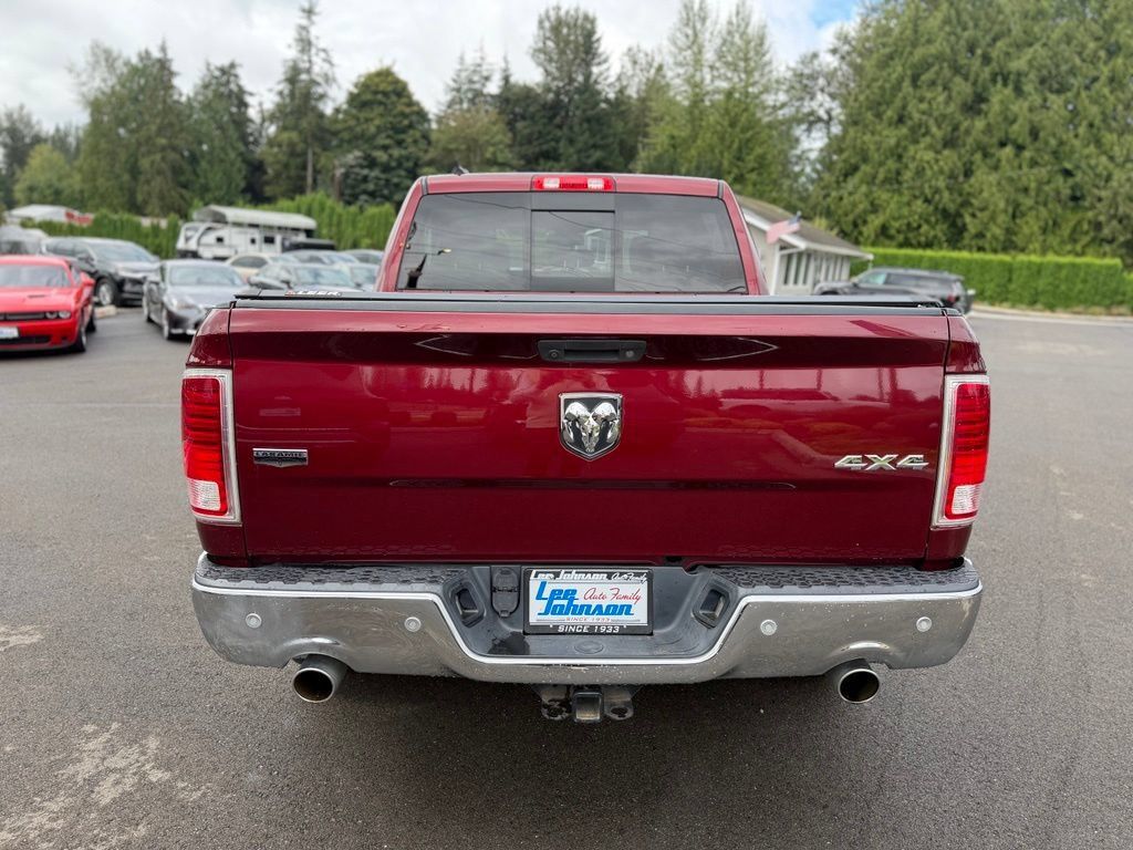 Used 2016 RAM 1500 Laramie w/ Convenience Group AWD/4WD image 6