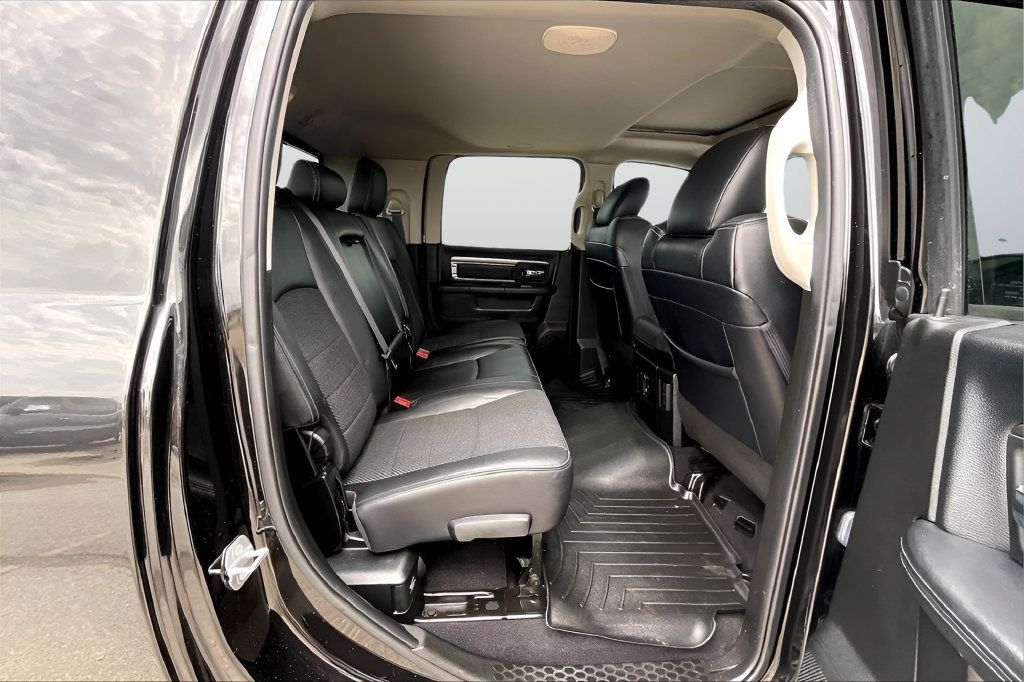 Used 2018 RAM 2500 Lone Star w/ Sport Appearance Group AWD/4WD image 21