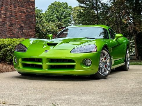Used 2008 Dodge Viper SRT-10 RWD image 7