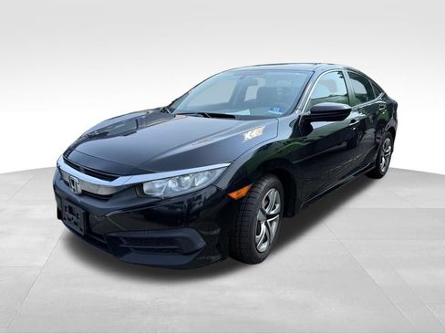 Used 2016 Honda Civic LX image 1