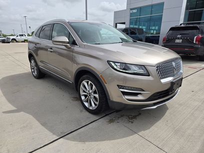 Used 2019 Lincoln MKC Select