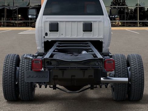 New 2026 RAM 5500 Tradesman RWD image 13