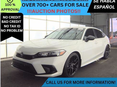 Used 2024 Honda Civic Sport image 1