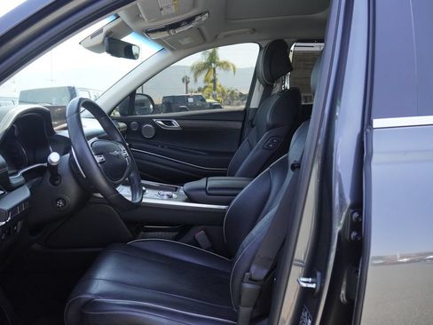 Used 2023 Genesis GV80 3.5T w/ Advanced Package AWD/4WD image 18