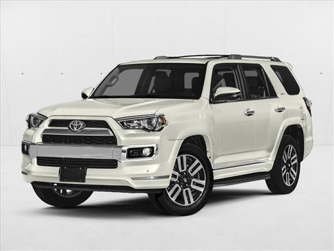 Used 2018 Toyota 4Runner Limited RWD image 1