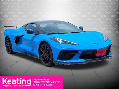 Used 2024 Chevrolet Corvette Stingray Premium Conv w/ Z51 Performance Package