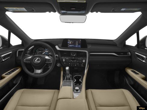 Used 2020 Lexus RX 350 FWD w/ Premium Package image 4