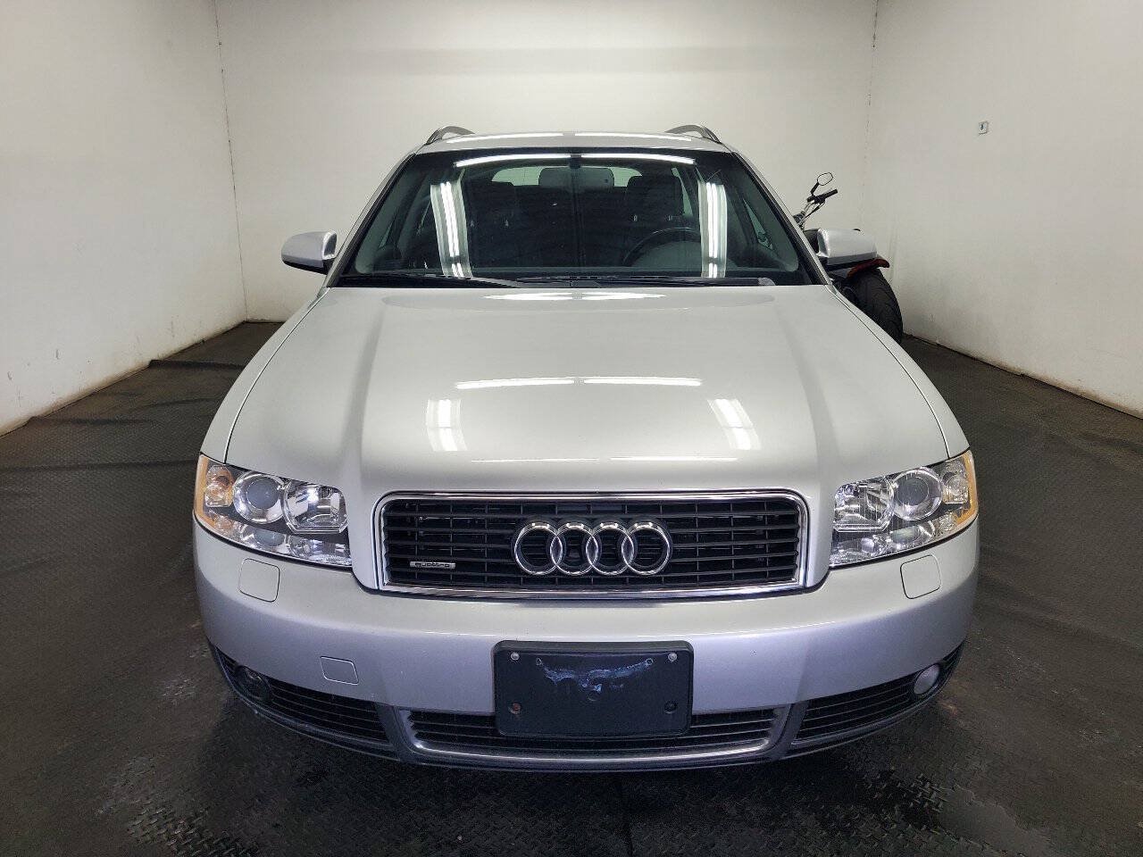 Used 2004 Audi A4 1.8T AWD/4WD image 2